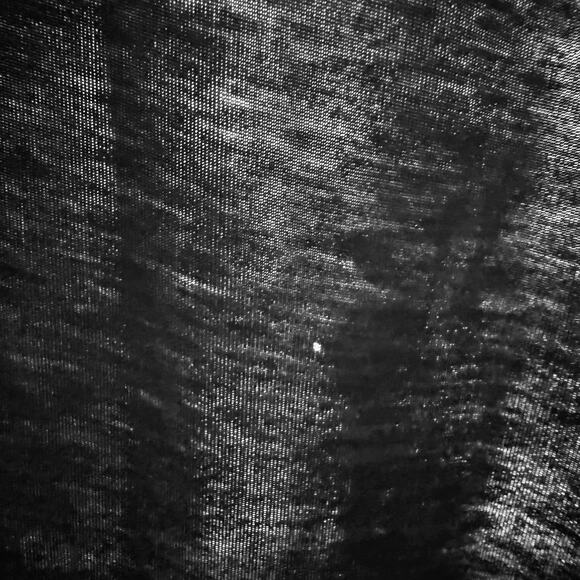 VINTAGE Y2K LADY DUTCH Womens TP/XS Tunic Black Gothic Emo Sheer Skull Blouse - Picture 6 of 6